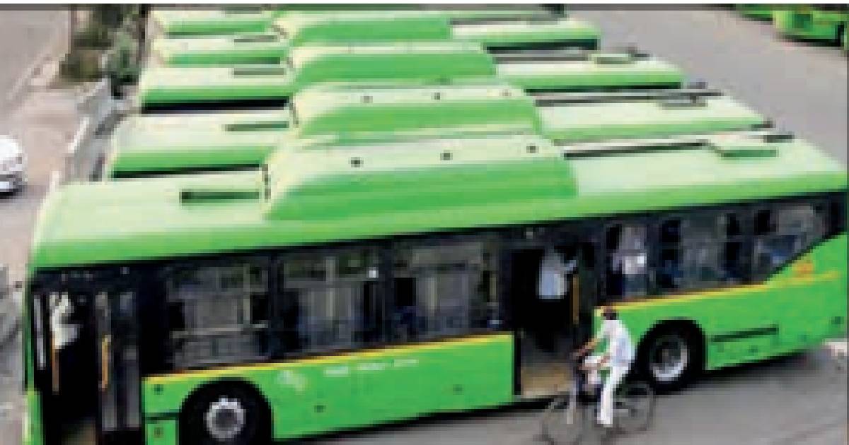 RSRTC to add 100 CNG buses to fight inflation